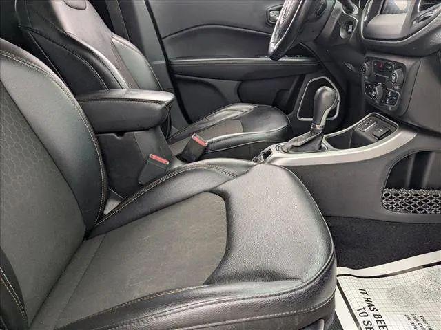2020 Jeep Compass Latitude FWD