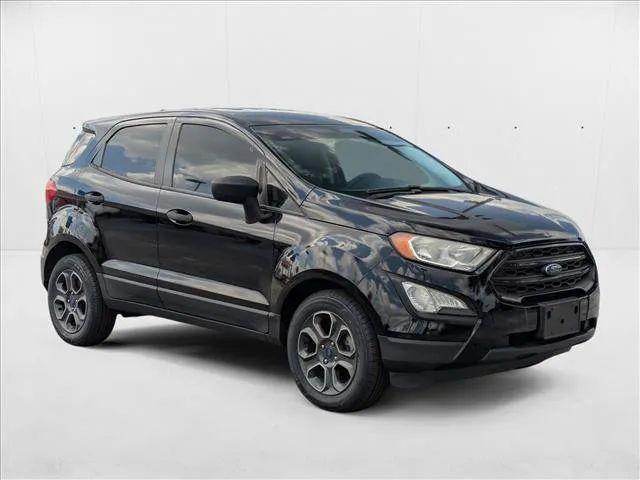 2018 Ford EcoSport S