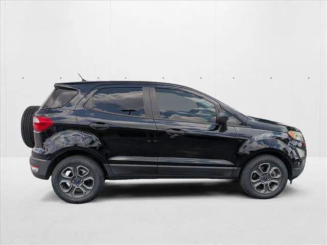 2018 Ford EcoSport S