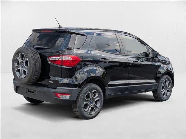 2018 Ford EcoSport S