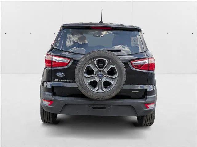 2018 Ford EcoSport S