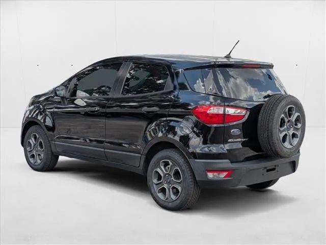2018 Ford EcoSport S
