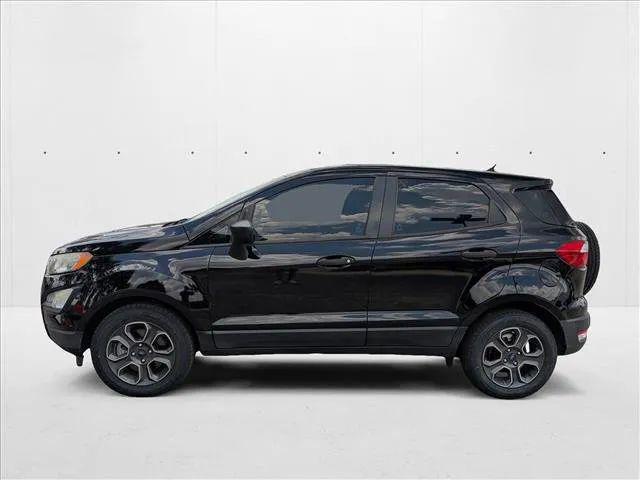 2018 Ford EcoSport S