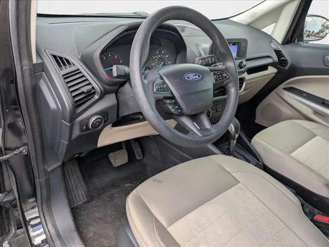 2018 Ford EcoSport S