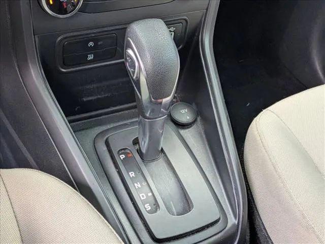 2018 Ford EcoSport S