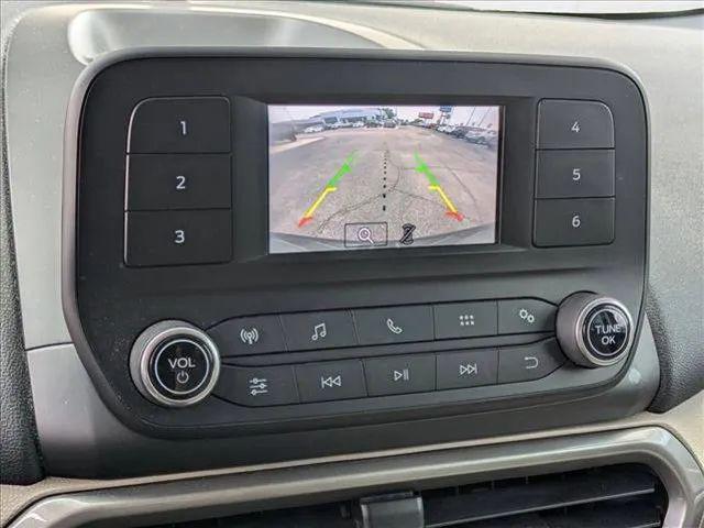 2018 Ford EcoSport S