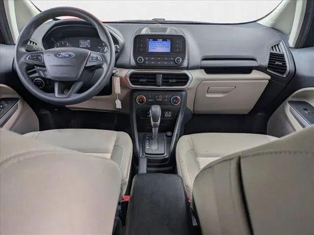 2018 Ford EcoSport S