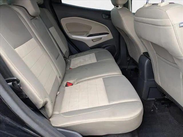 2018 Ford EcoSport S