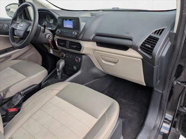 2018 Ford EcoSport S