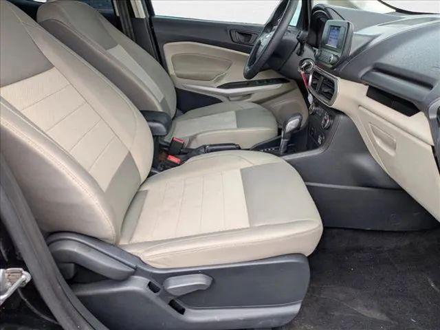 2018 Ford EcoSport S