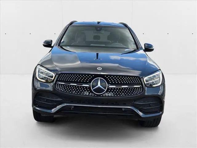 2021 Mercedes-Benz GLC SUV