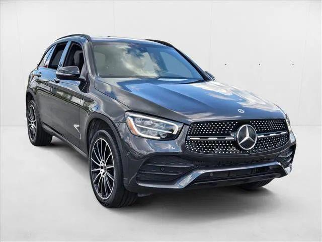 2021 Mercedes-Benz GLC SUV