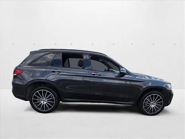2021 Mercedes-Benz GLC SUV