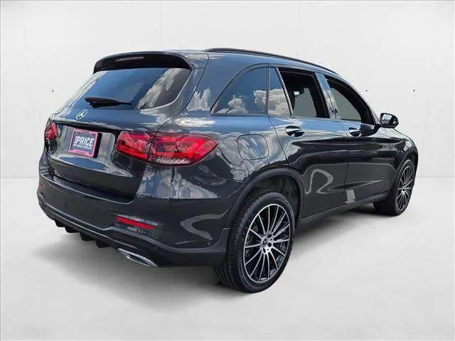 2021 Mercedes-Benz GLC SUV