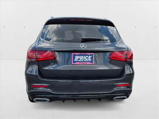 2021 Mercedes-Benz GLC SUV