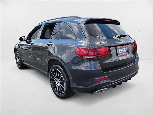 2021 Mercedes-Benz GLC SUV