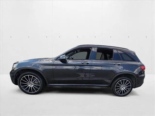 2021 Mercedes-Benz GLC SUV