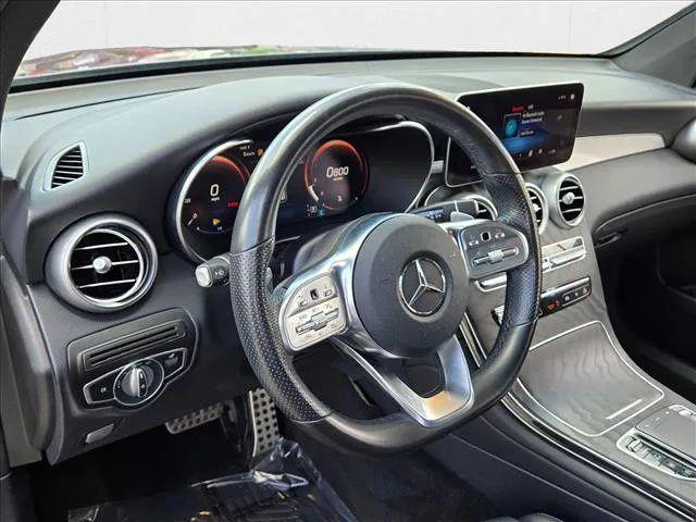 2021 Mercedes-Benz GLC SUV