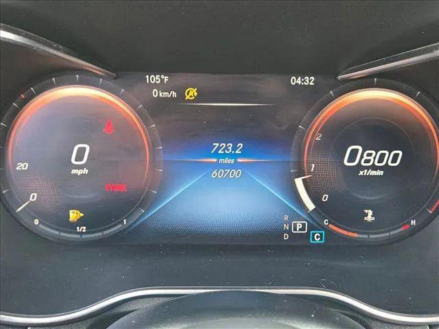 2021 Mercedes-Benz GLC SUV