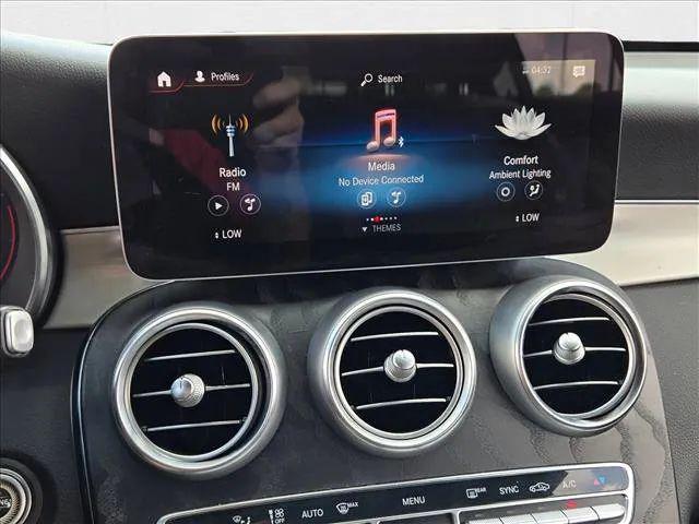 2021 Mercedes-Benz GLC SUV