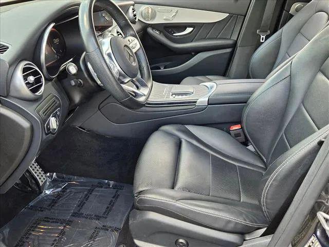 2021 Mercedes-Benz GLC SUV
