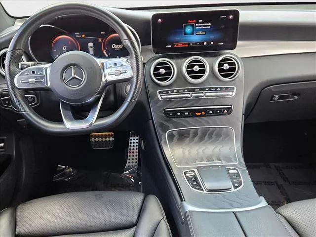 2021 Mercedes-Benz GLC SUV