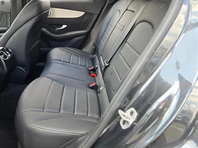 2021 Mercedes-Benz GLC SUV
