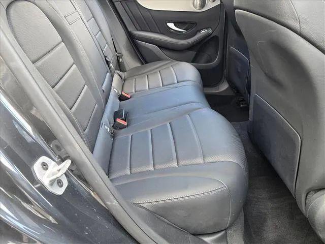 2021 Mercedes-Benz GLC SUV