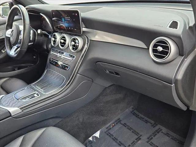 2021 Mercedes-Benz GLC SUV
