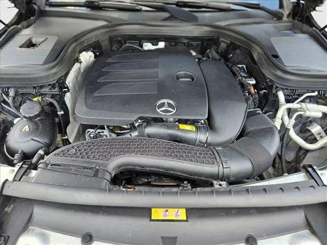 2021 Mercedes-Benz GLC SUV