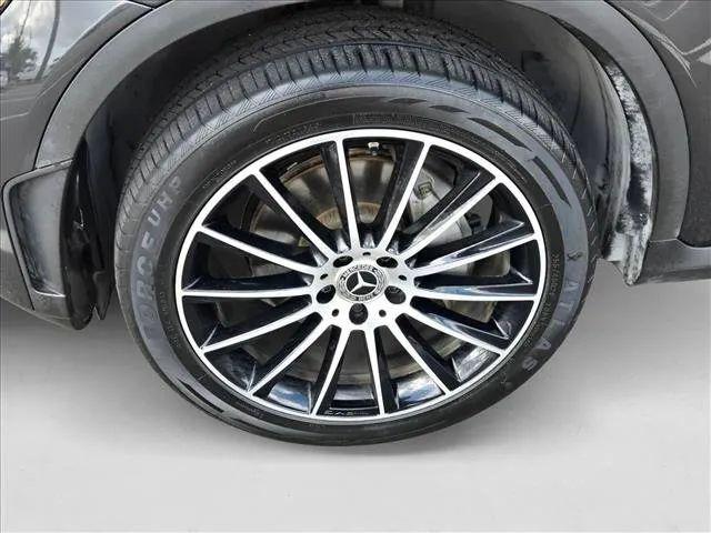 2021 Mercedes-Benz GLC SUV