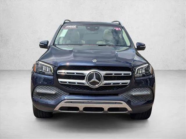2021 Mercedes-Benz GLS GLS 450 4MATIC