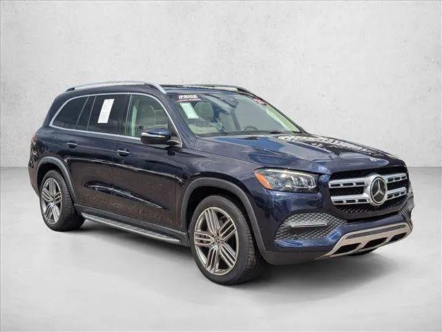 2021 Mercedes-Benz GLS GLS 450 4MATIC