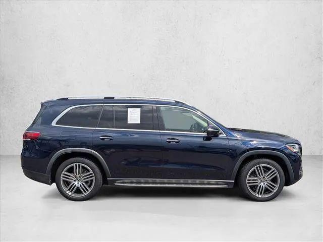 2021 Mercedes-Benz GLS GLS 450 4MATIC