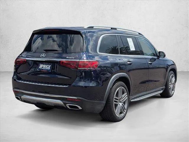 2021 Mercedes-Benz GLS GLS 450 4MATIC