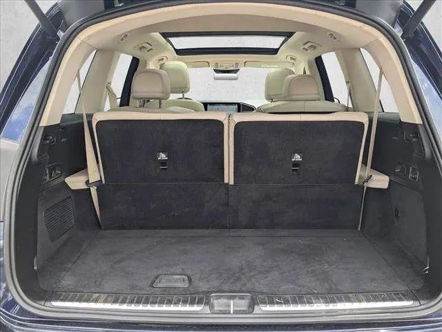 2021 Mercedes-Benz GLS GLS 450 4MATIC