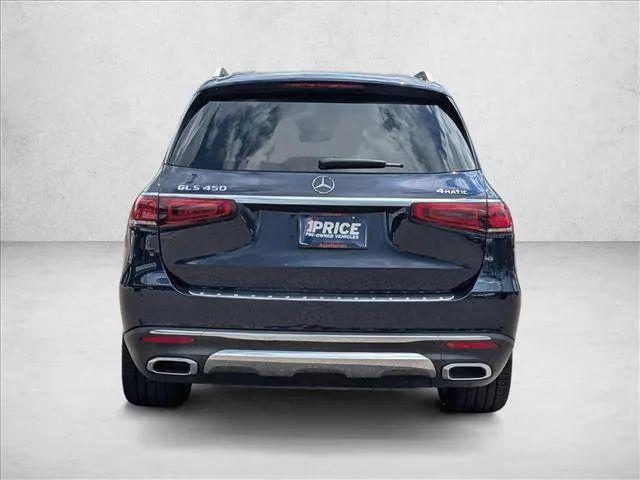 2021 Mercedes-Benz GLS GLS 450 4MATIC
