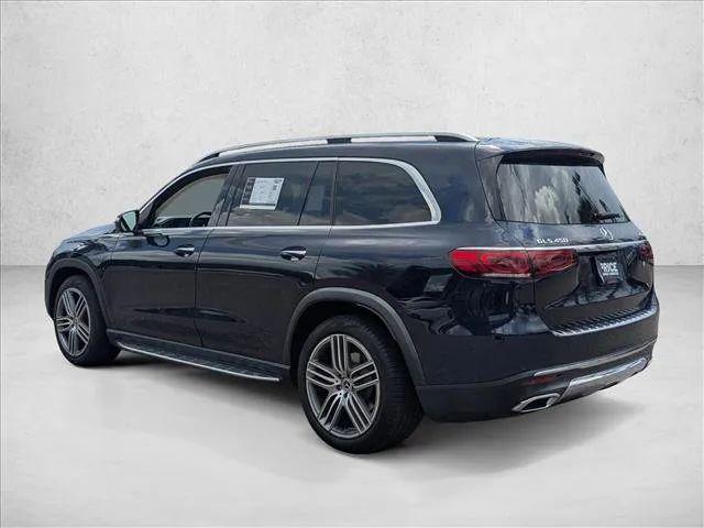 2021 Mercedes-Benz GLS GLS 450 4MATIC