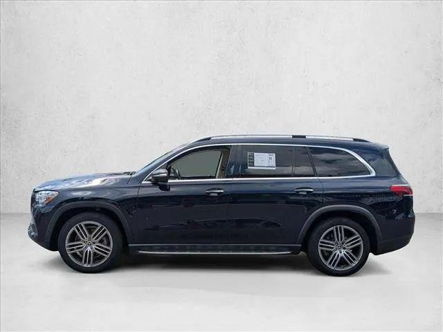 2021 Mercedes-Benz GLS GLS 450 4MATIC