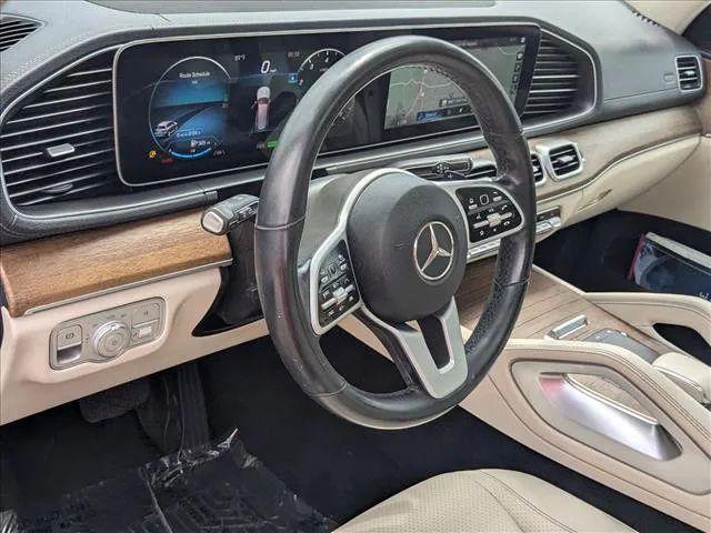 2021 Mercedes-Benz GLS GLS 450 4MATIC