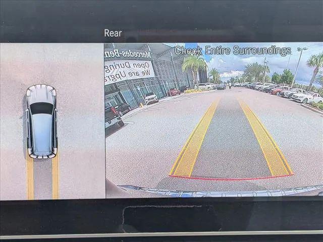 2021 Mercedes-Benz GLS GLS 450 4MATIC