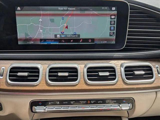 2021 Mercedes-Benz GLS GLS 450 4MATIC
