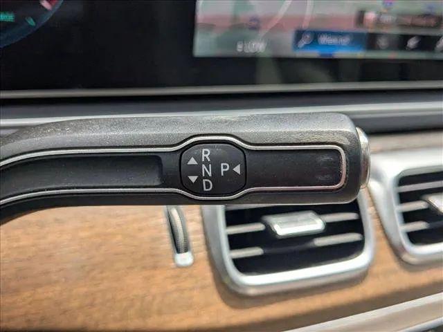 2021 Mercedes-Benz GLS GLS 450 4MATIC