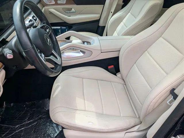 2021 Mercedes-Benz GLS GLS 450 4MATIC