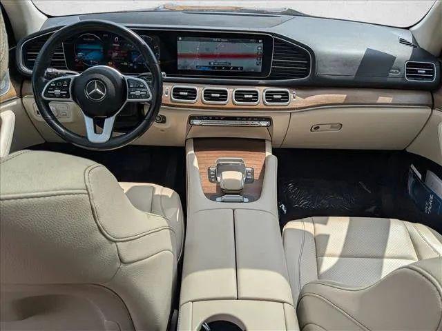 2021 Mercedes-Benz GLS GLS 450 4MATIC