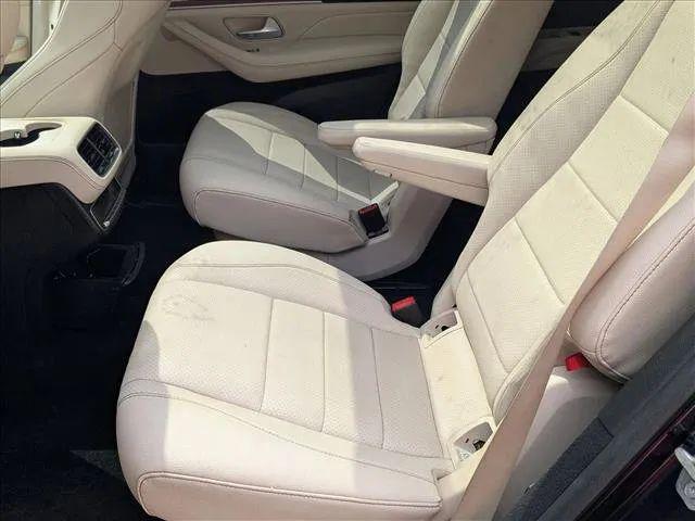 2021 Mercedes-Benz GLS GLS 450 4MATIC