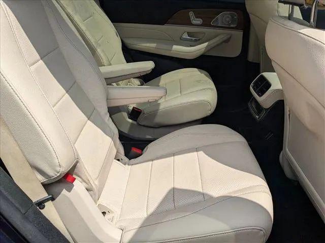 2021 Mercedes-Benz GLS GLS 450 4MATIC