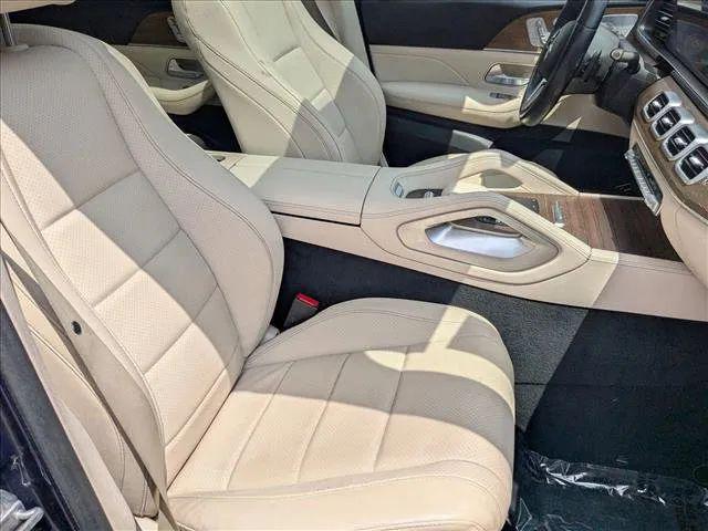2021 Mercedes-Benz GLS GLS 450 4MATIC