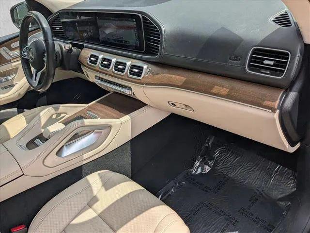 2021 Mercedes-Benz GLS GLS 450 4MATIC