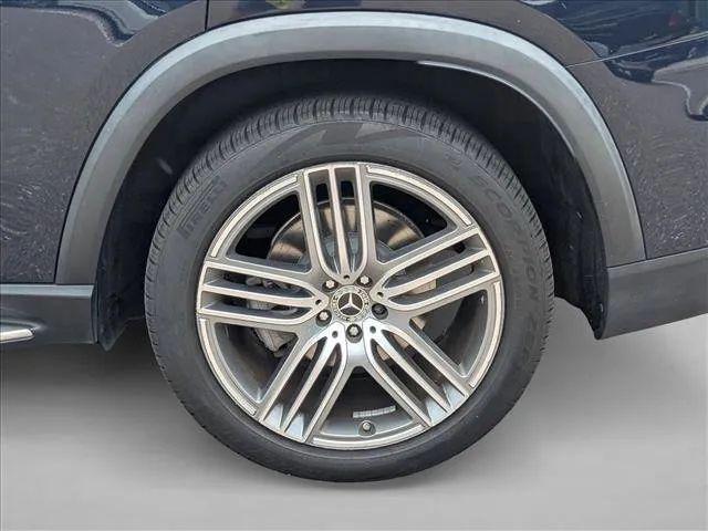 2021 Mercedes-Benz GLS GLS 450 4MATIC